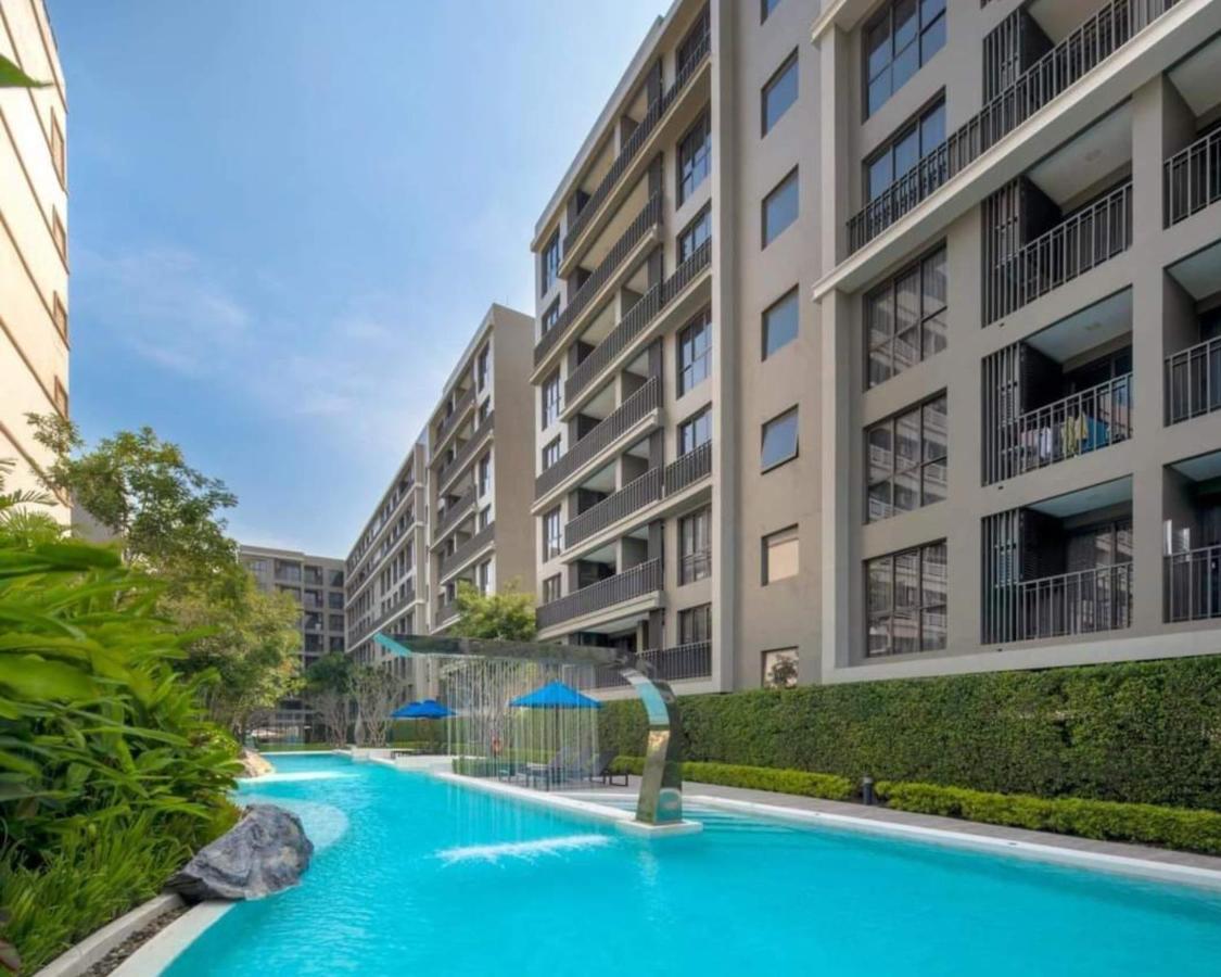 Marvest Huahin By Pikul Apartment Exterior photo